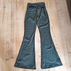 Alter'd state flare leggings size small